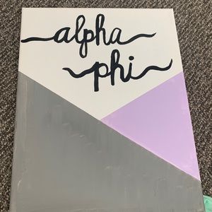 Bundle of alpha phi stuff !!